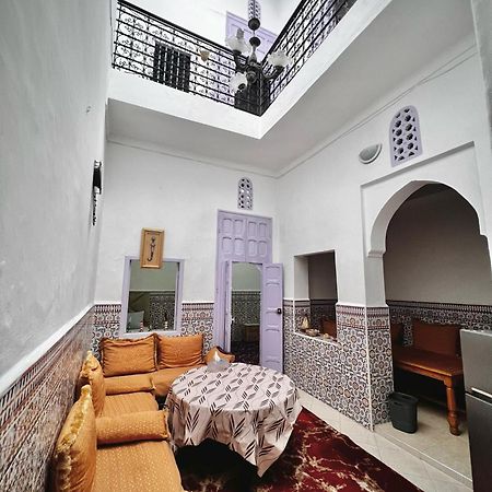 Отель Riad Yamna Рабат Экстерьер фото