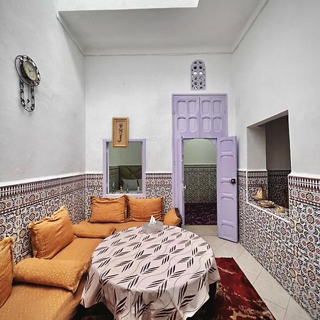 Отель Riad Yamna Рабат Экстерьер фото