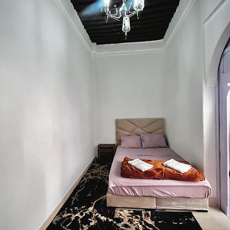 Отель Riad Yamna Рабат Экстерьер фото