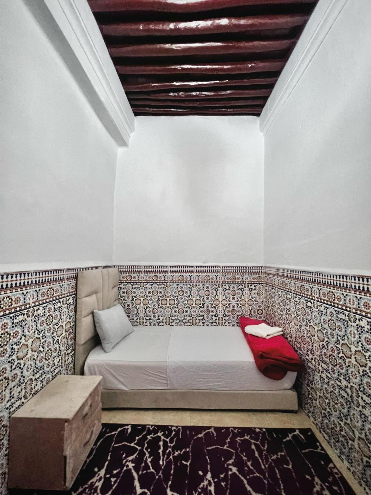 Отель Riad Yamna Рабат Экстерьер фото