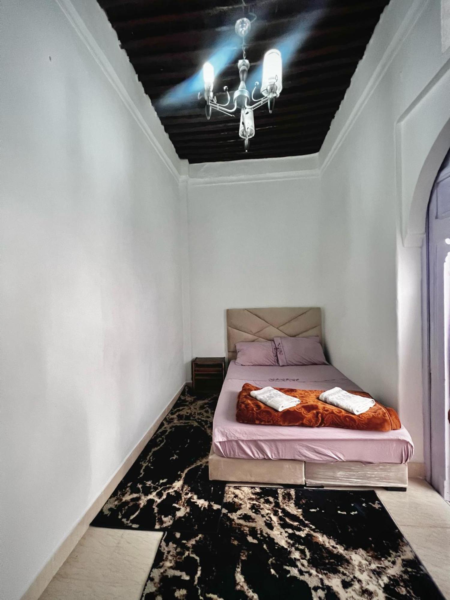 Отель Riad Yamna Рабат Экстерьер фото